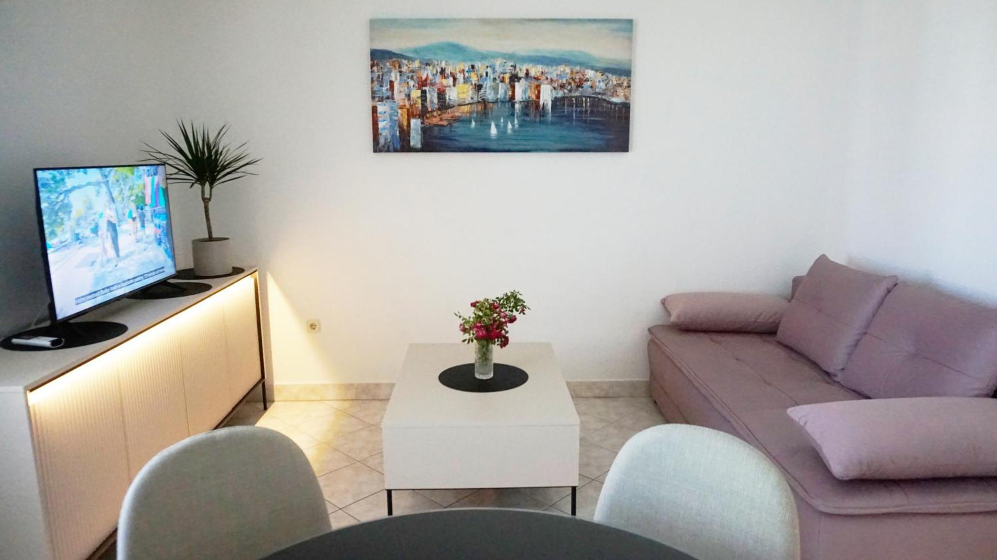 Apartment Krasna Башка-Вода Екстер'єр фото
