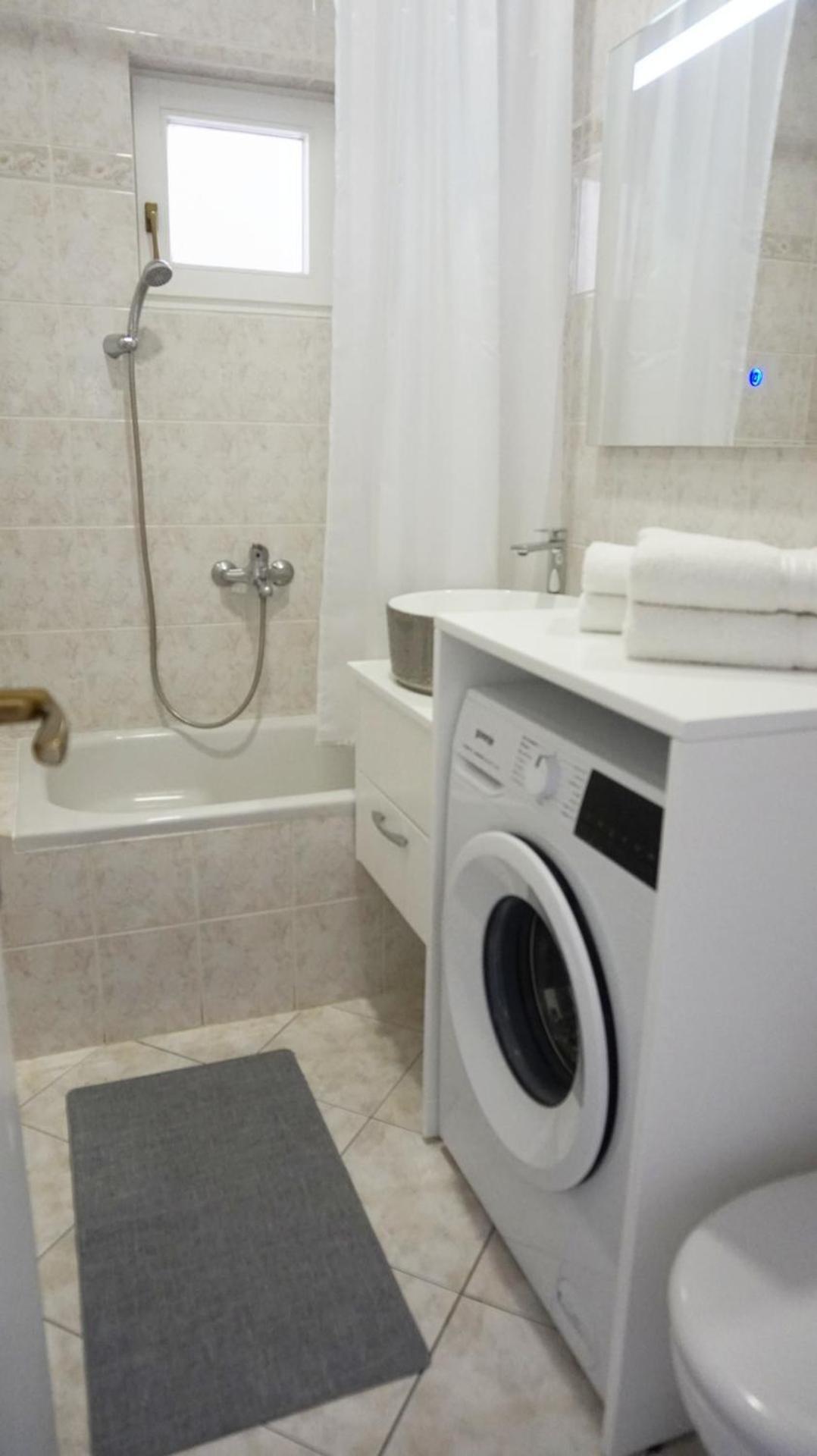 Apartment Krasna Башка-Вода Екстер'єр фото