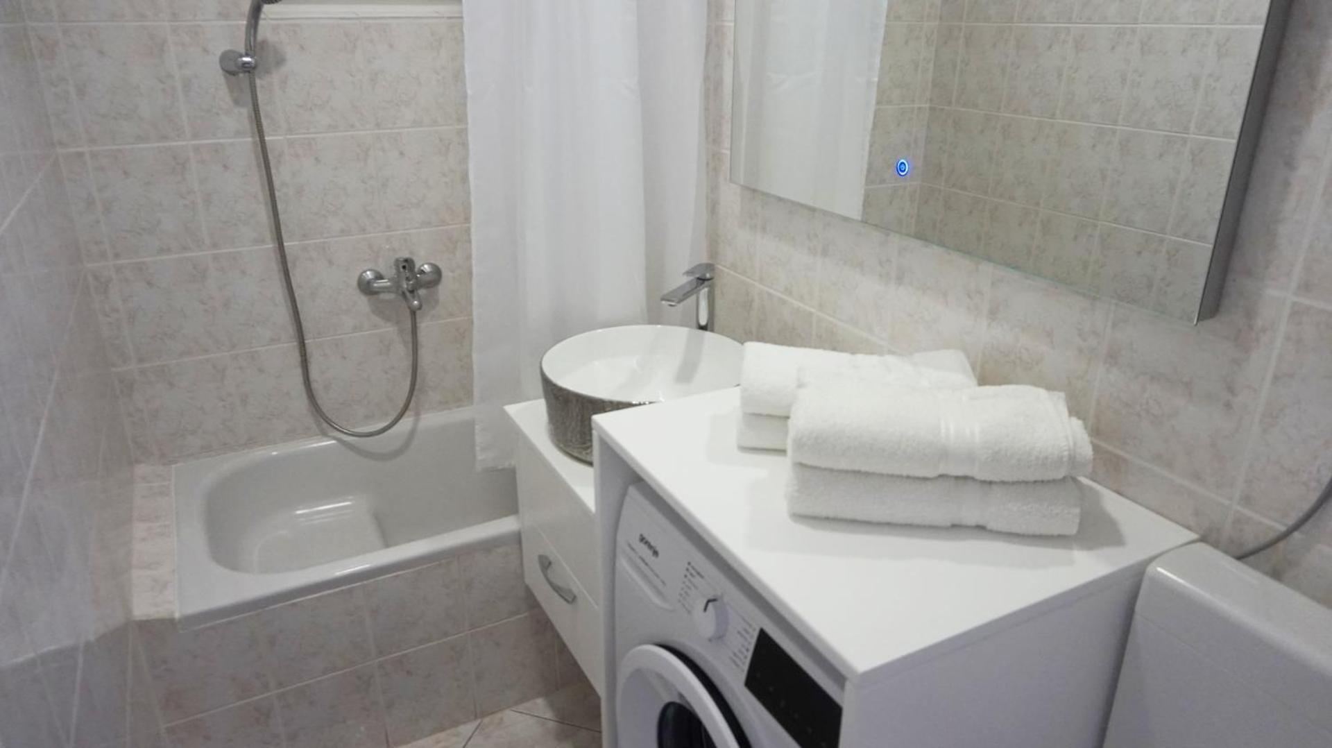 Apartment Krasna Башка-Вода Екстер'єр фото