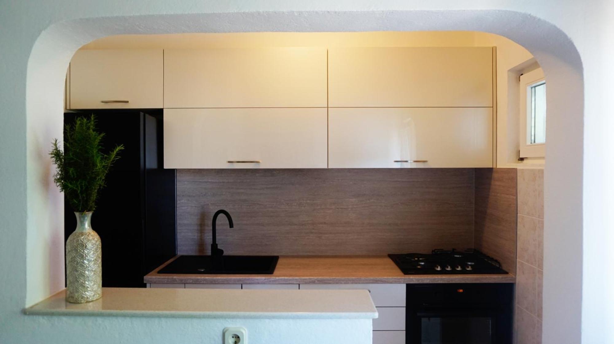 Apartment Krasna Башка-Вода Екстер'єр фото