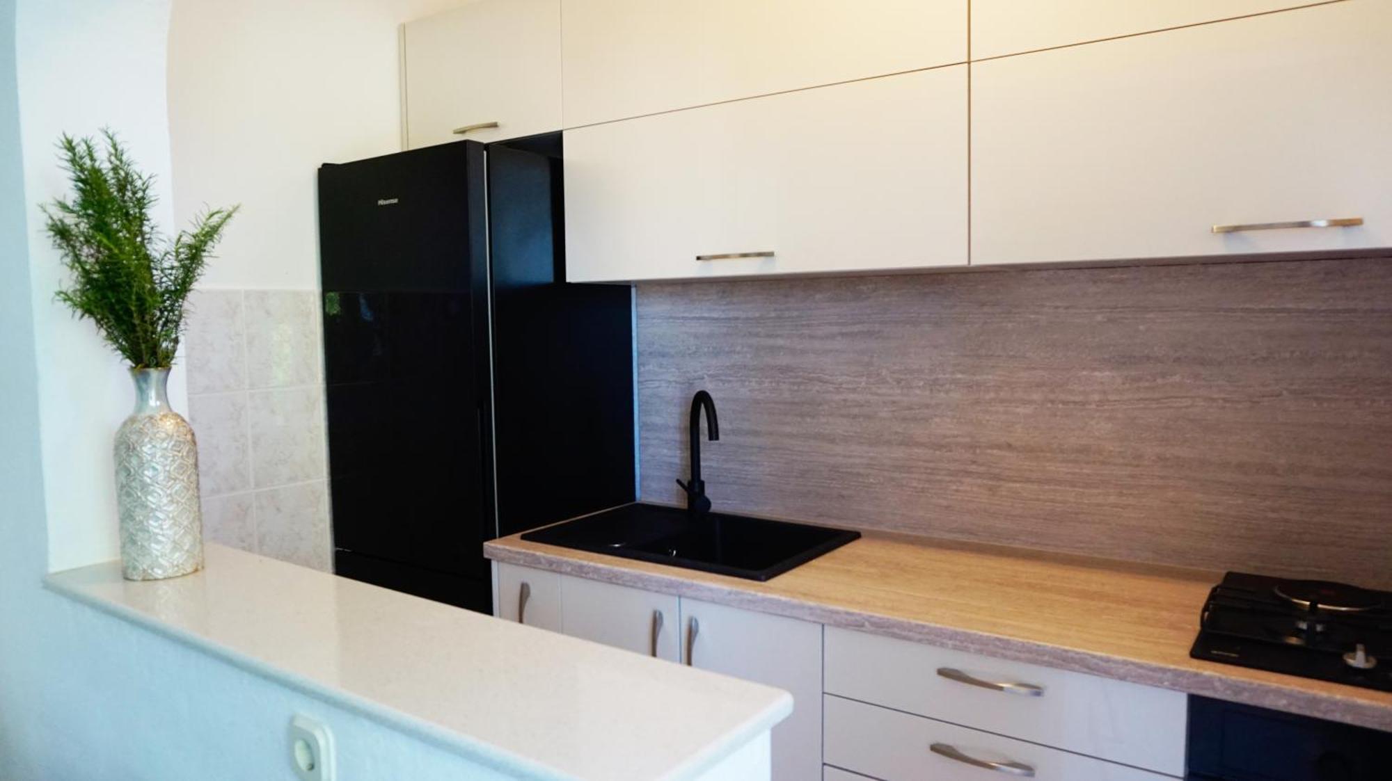 Apartment Krasna Башка-Вода Екстер'єр фото