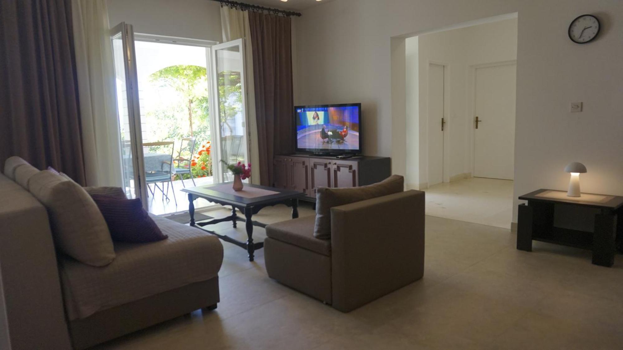 Apartment Krasna Башка-Вода Екстер'єр фото
