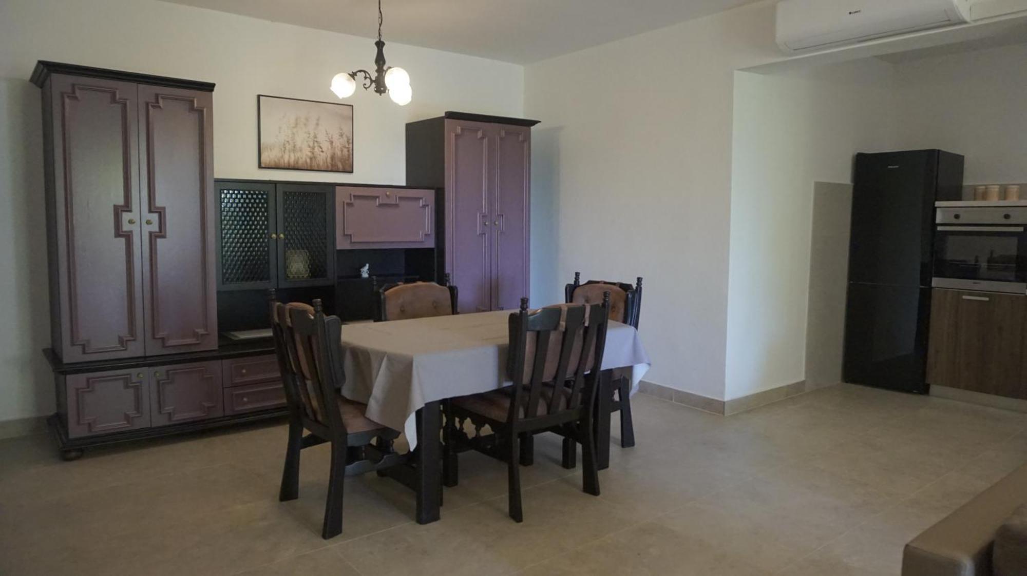 Apartment Krasna Башка-Вода Екстер'єр фото