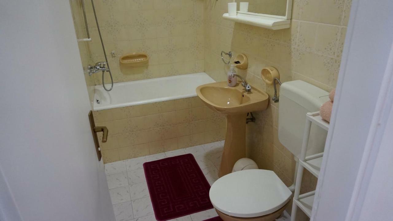 Apartment Krasna Башка-Вода Екстер'єр фото