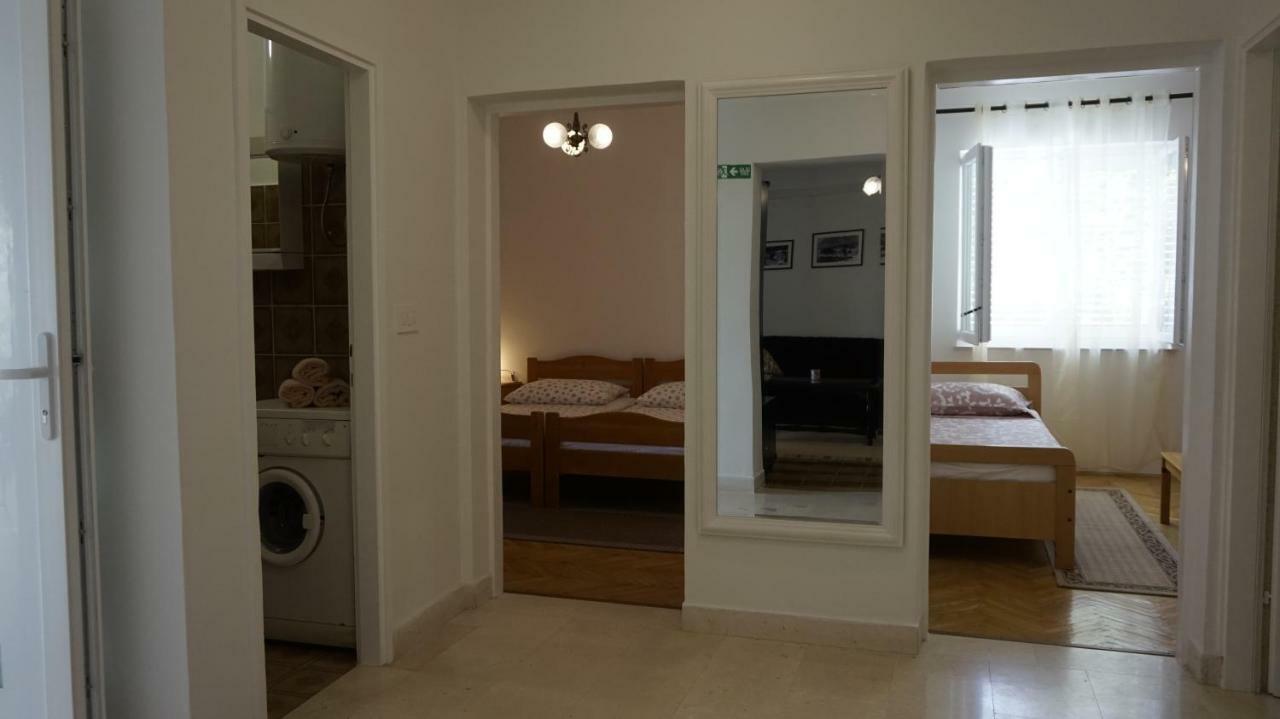 Apartment Krasna Башка-Вода Екстер'єр фото