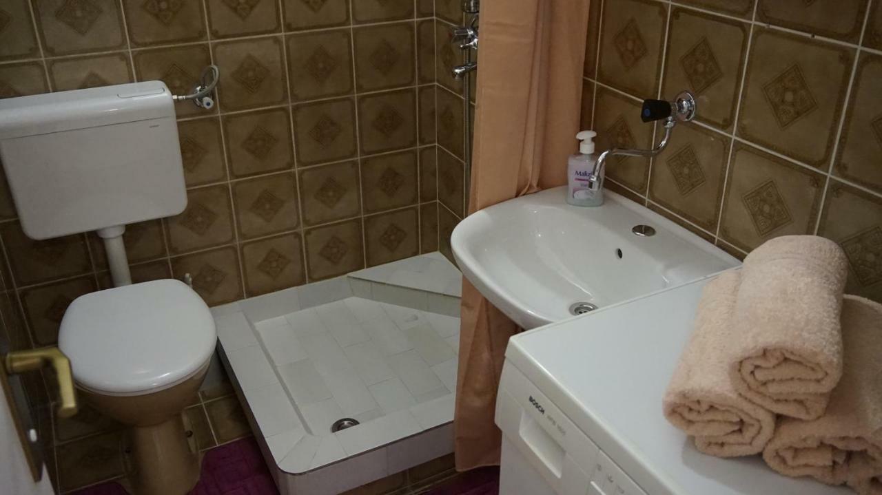 Apartment Krasna Башка-Вода Екстер'єр фото